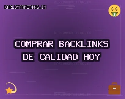 Backlinks de calidad